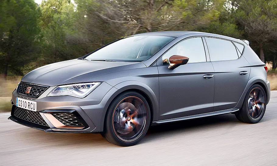 Seat Leon Cupra R (2017)