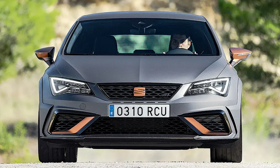 Seat Leon Cupra R (2017)
