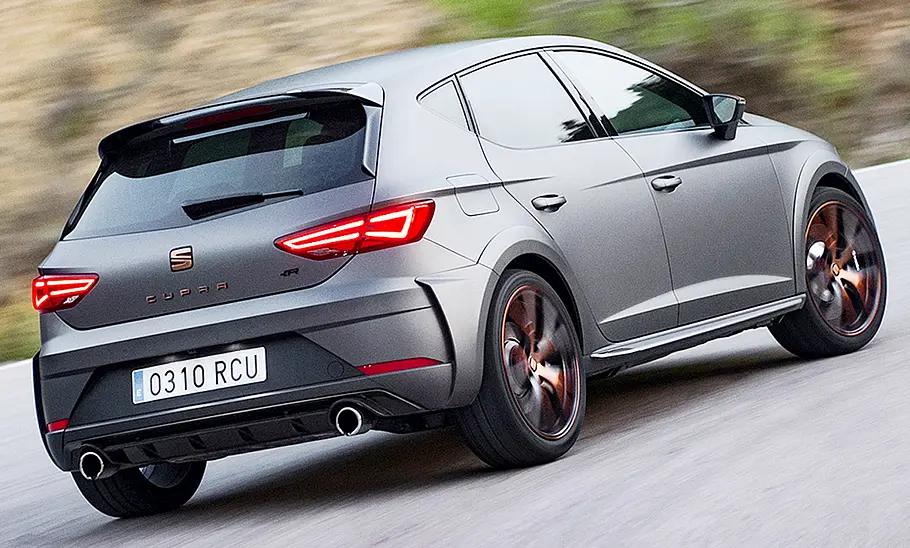 Seat Leon Cupra R (2017)