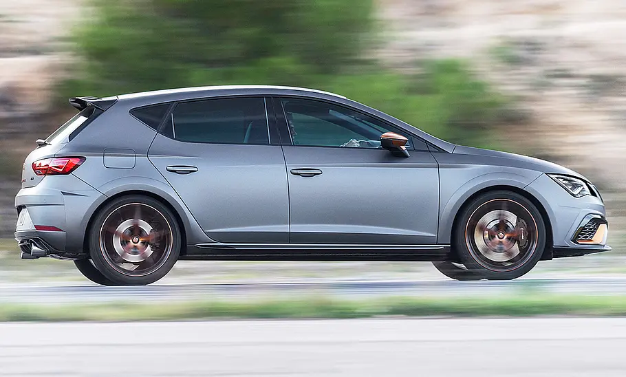Seat Leon Cupra R (2017)