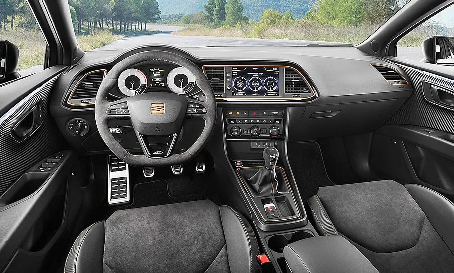 Seat Leon Cupra R (2017)
