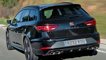 Seat Leon Cupra R ST (2019) - Foto: Seat