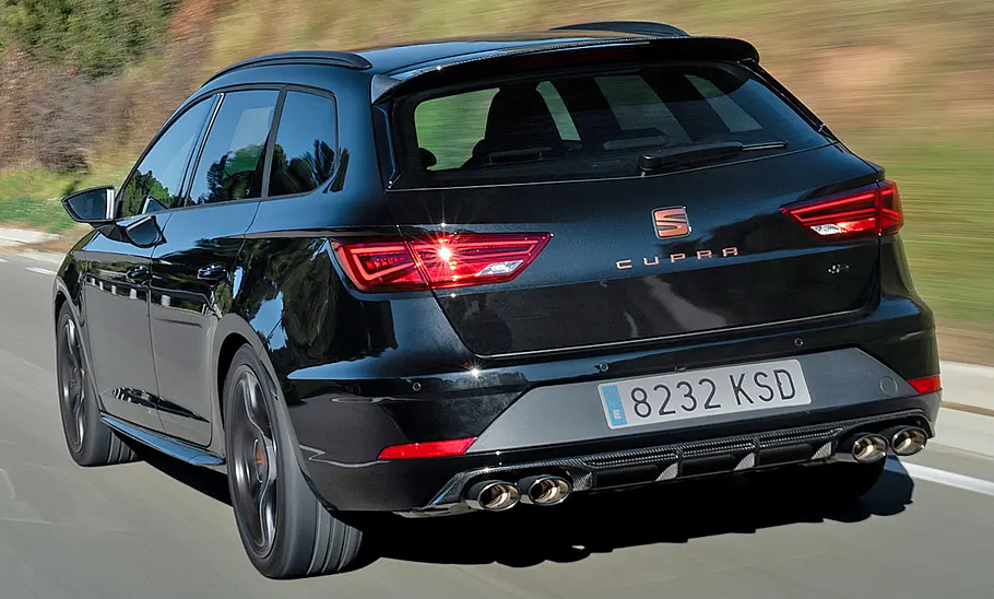 Seat Leon Cupra R ST (2019)