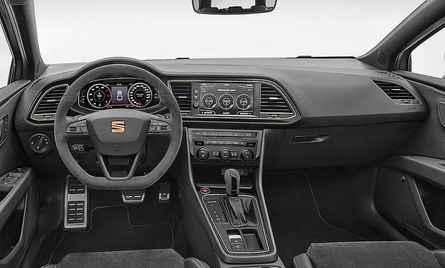 Seat Leon Cupra R ST (2019)