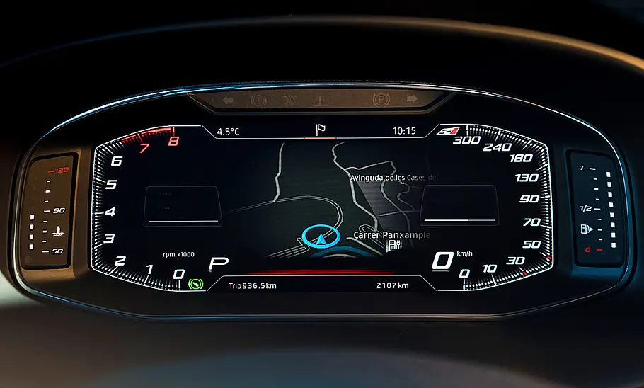 Seat Leon Cupra R ST (2019)