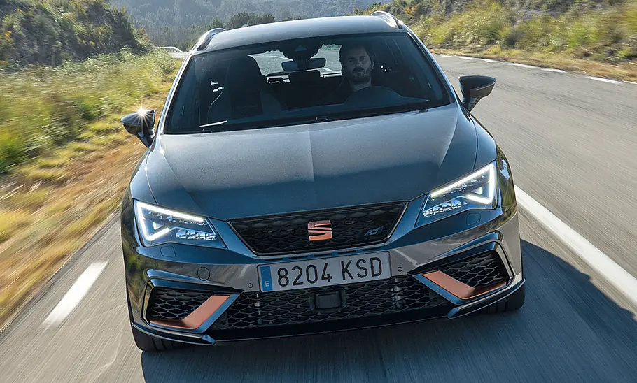 Seat Leon Cupra R ST (2019)