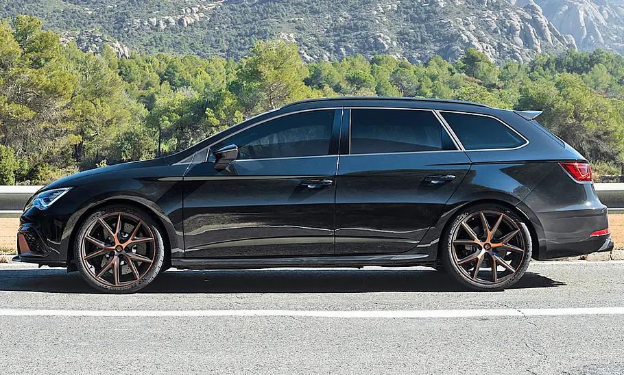 Seat Leon Cupra R ST (2019)