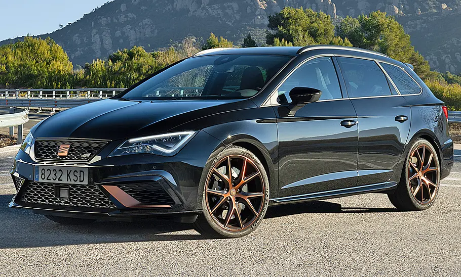 Seat Leon Cupra R ST (2019)