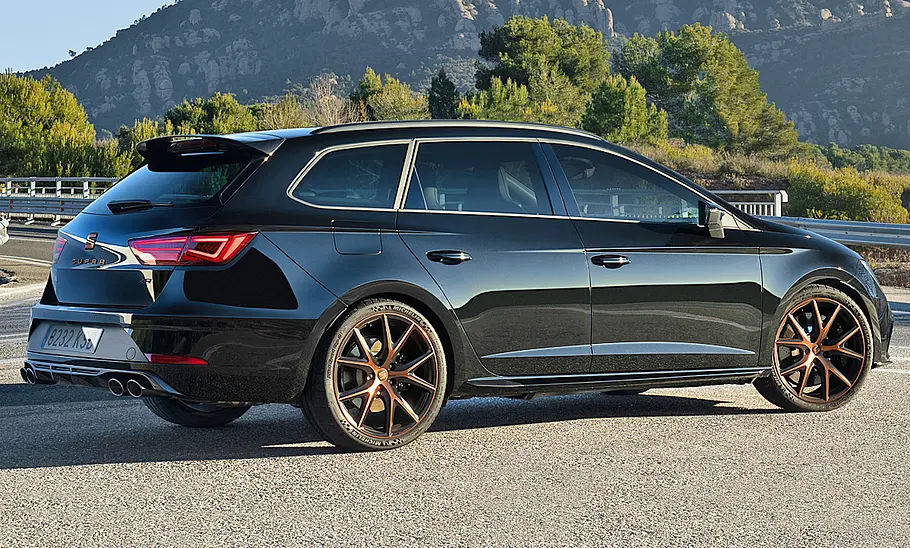 Seat Leon Cupra R ST (2019)