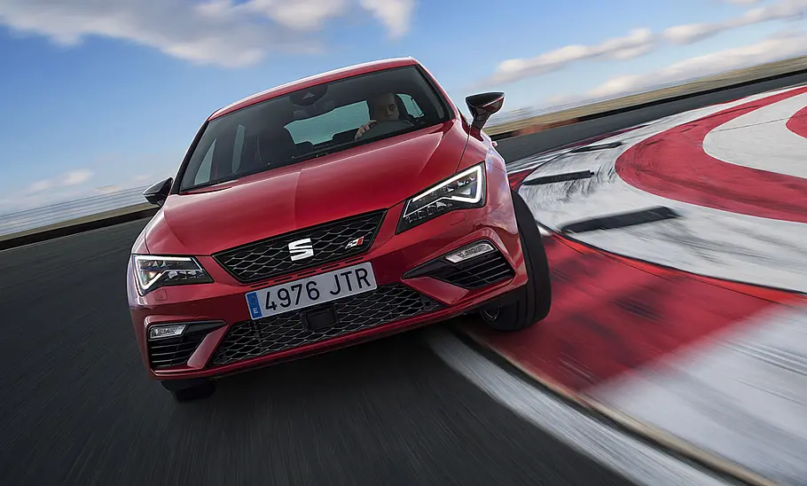 Seat Leon Cupra (2018)