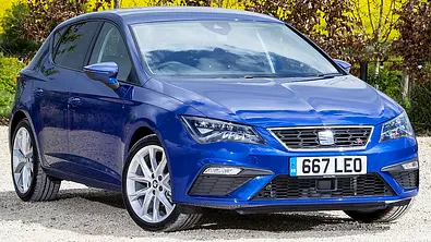 Seat Leon Facelift (2017)