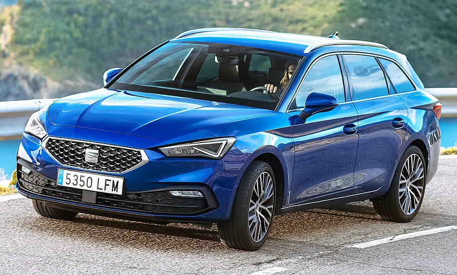 Seat Leon Sportstourer (2020) Seat Leon Sportstourer (2020)