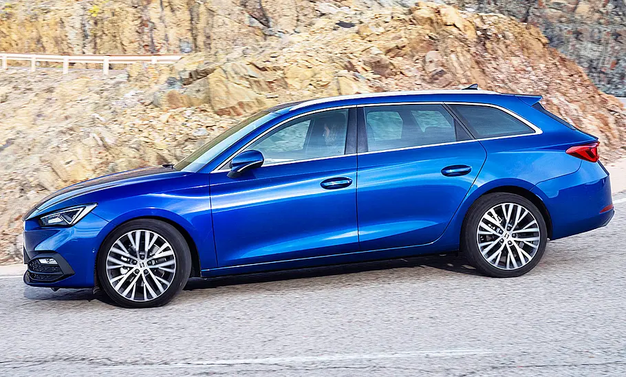 Seat Leon Sportstourer (2020) Seat Leon Sportstourer (2020)