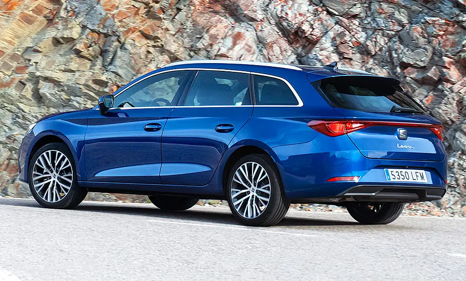Seat Leon Sportstourer (2020) Seat Leon Sportstourer (2020)