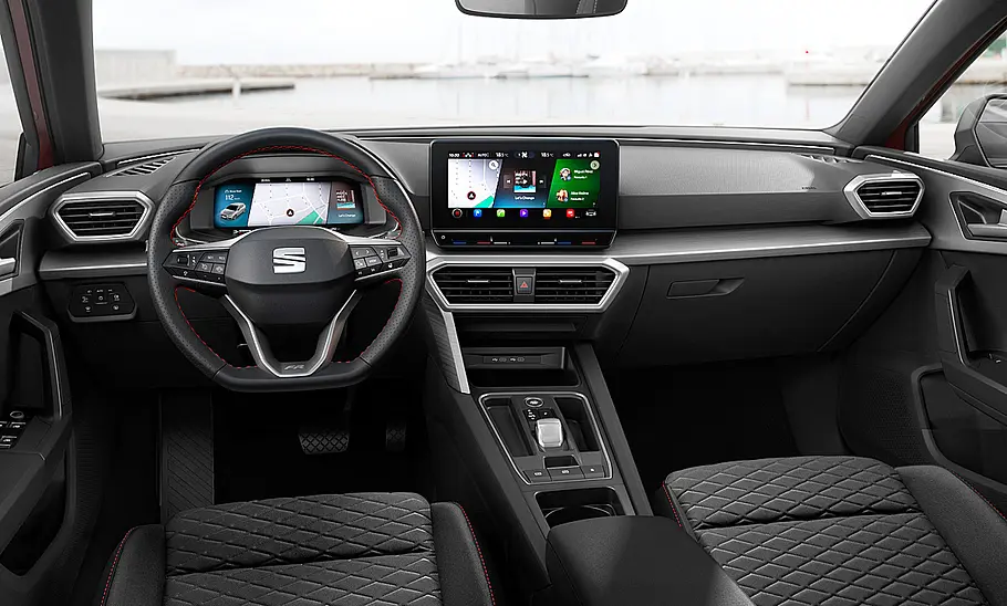 Seat Leon Sportstourer (2020) Seat Leon Sportstourer (2020)