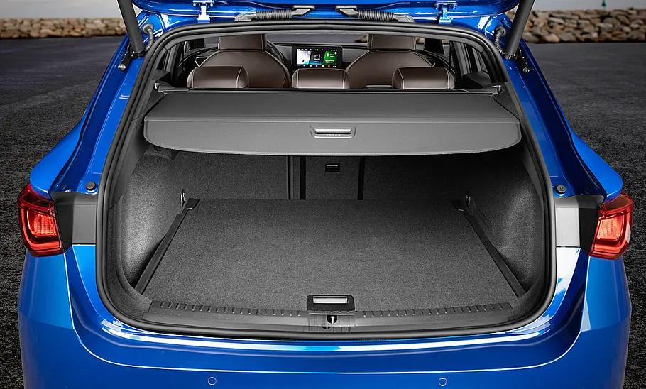 Seat Leon Sportstourer (2020) Seat Leon Sportstourer (2020)