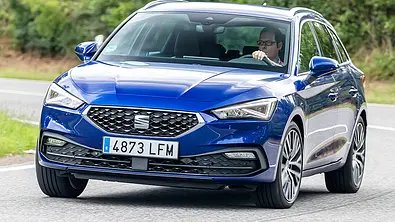 Seat Leon Sportstourer 1.5 TSI - Foto: Frank Ratering