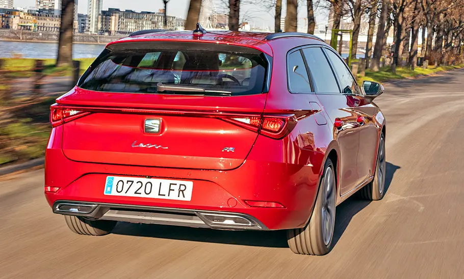 Seat Leon Sportstourer 1.5 TSI ACT