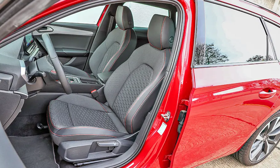 Seat Leon Sportstourer 1.5 TSI ACT