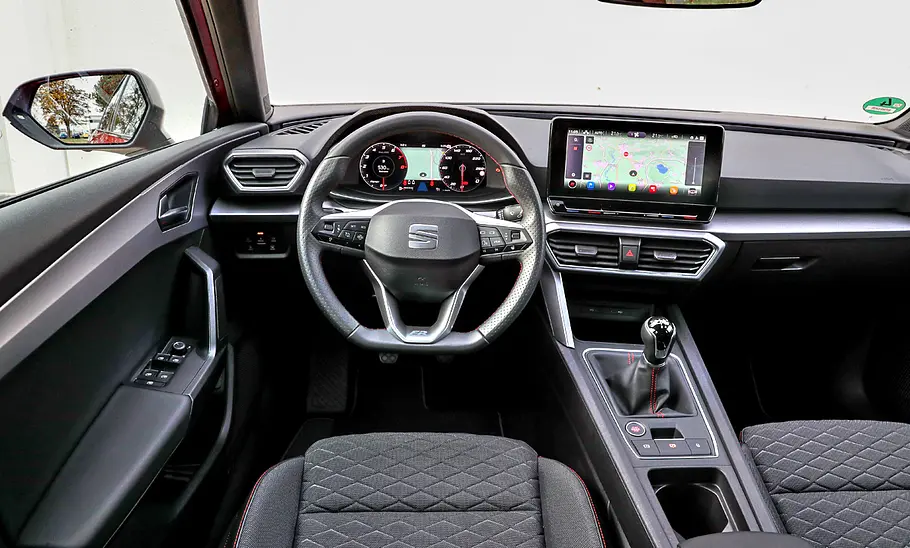 Seat Leon Sportstourer 1.5 TSI ACT