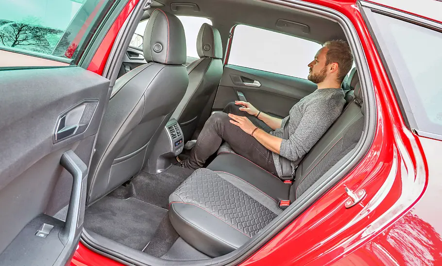 Seat Leon Sportstourer 1.5 TSI ACT