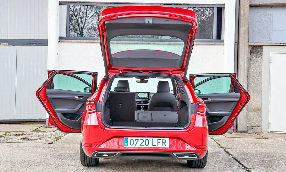 Seat Leon Sportstourer 1.5 TSI ACT