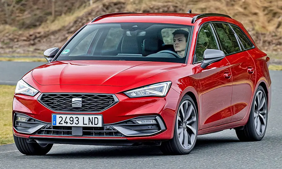 Seat Leon Sportstourer