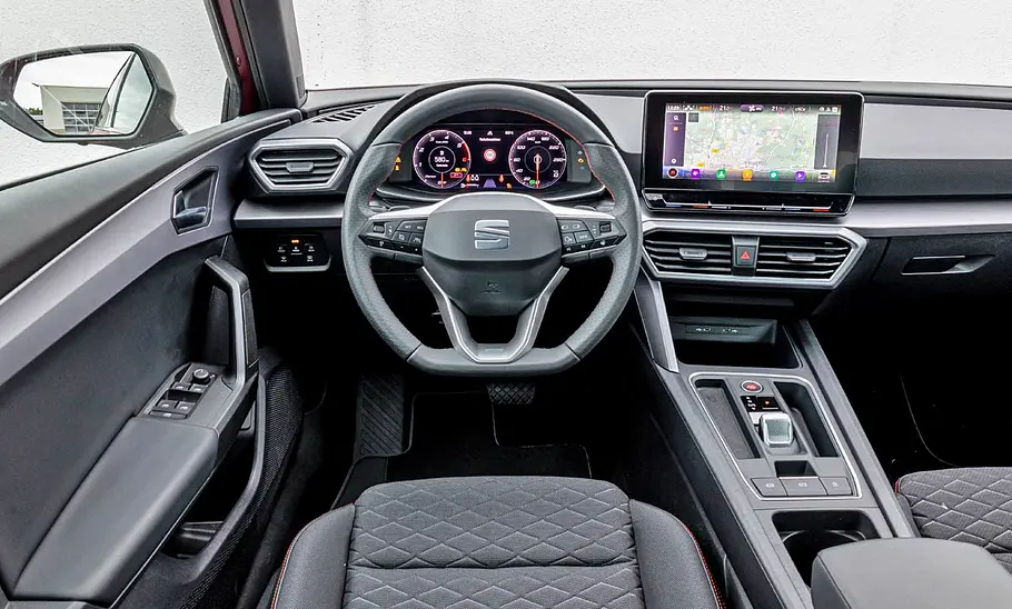 Seat Leon Sportstourer