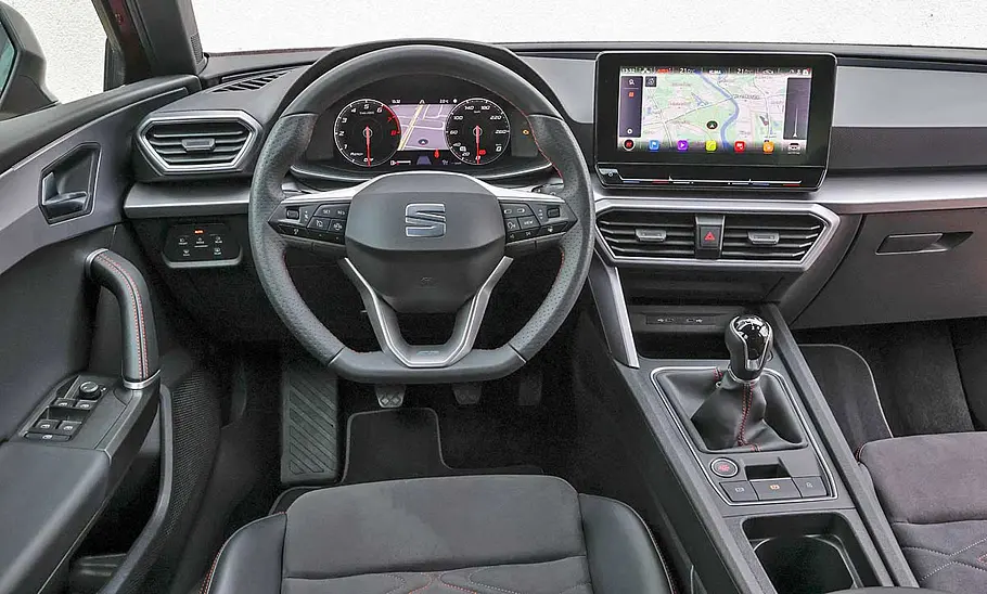Seat Leon