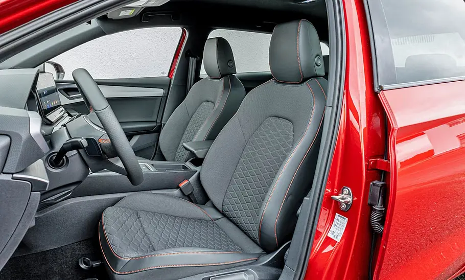 Seat Leon Sportstourer