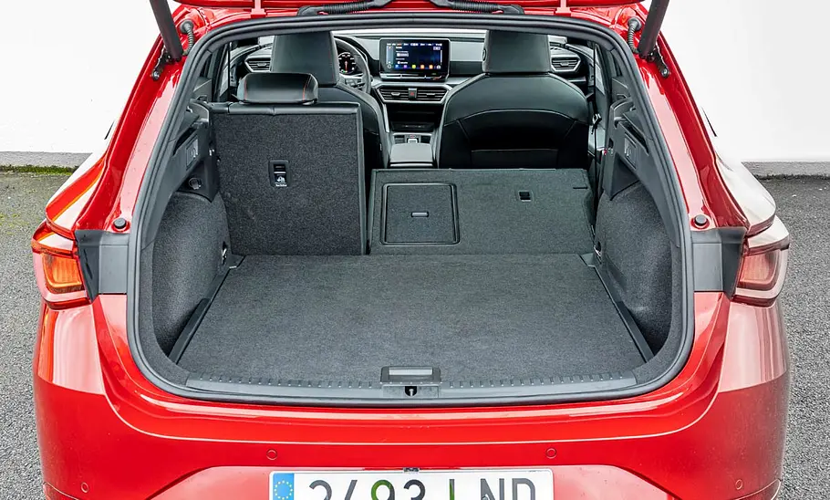 Seat Leon Sportstourer