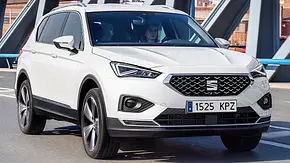 Seat Tarraco (2018) - Foto: Seat