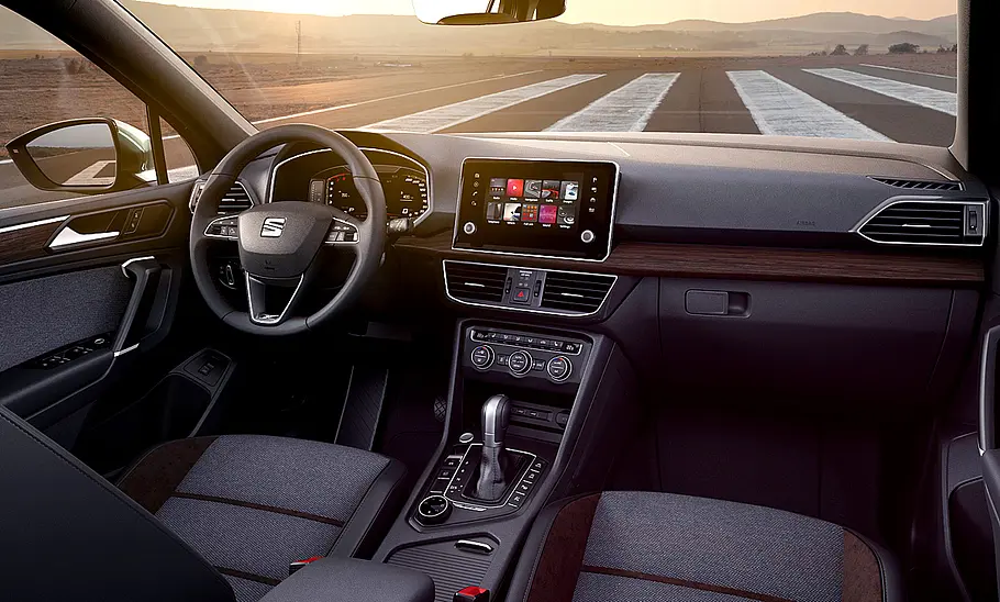 Seat Tarraco (2018) Seat Tarraco (2018)