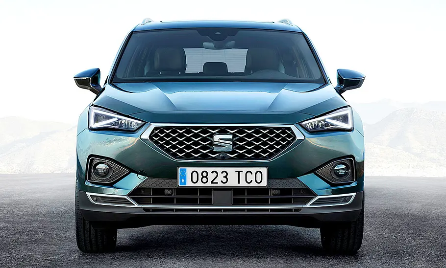 Seat Tarraco (2018) Seat Tarraco (2018)