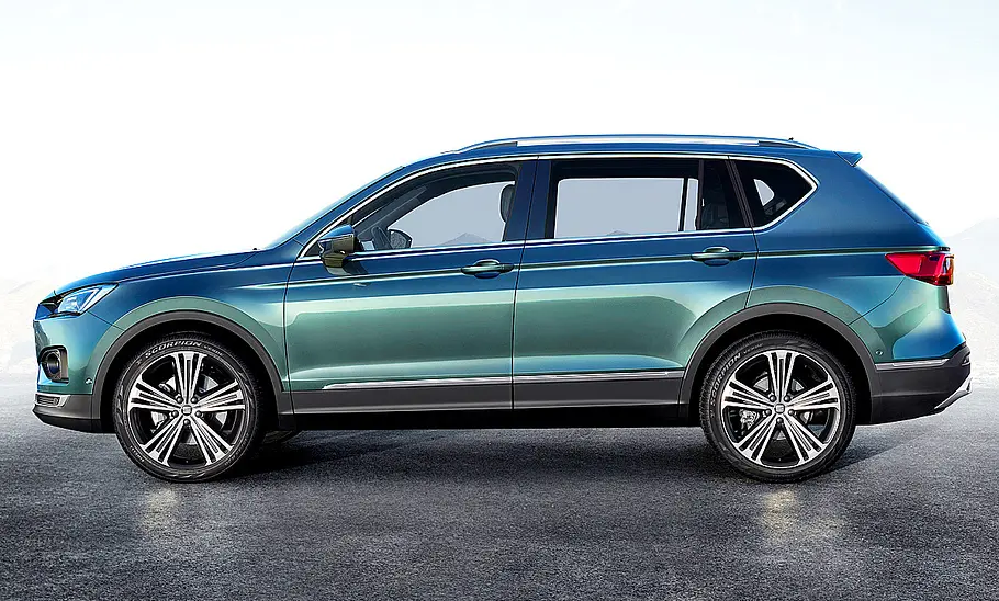Seat Tarraco (2018) Seat Tarraco (2018)