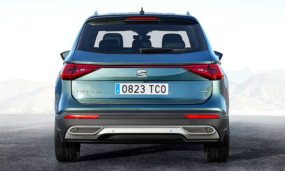 Seat Tarraco (2018) Seat Tarraco (2018)