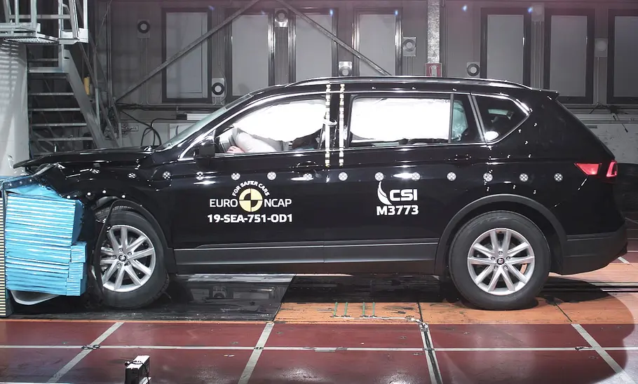 Seat Tarraco (2018) Seat Tarraco (2018)
