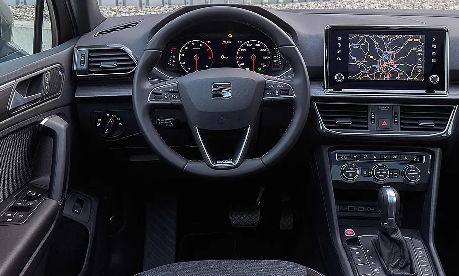 Seat Tarraco Seat Tarraco