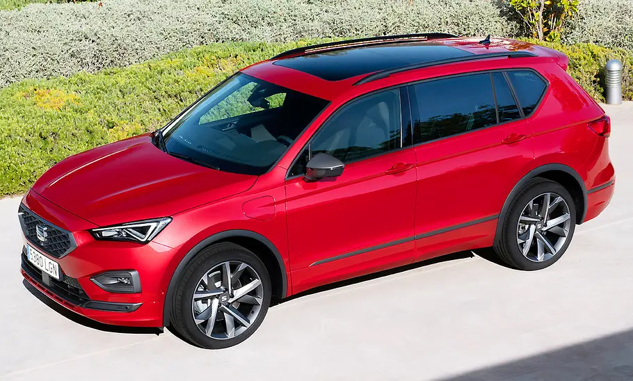 Seat Tarraco e-Hybrid (2021)