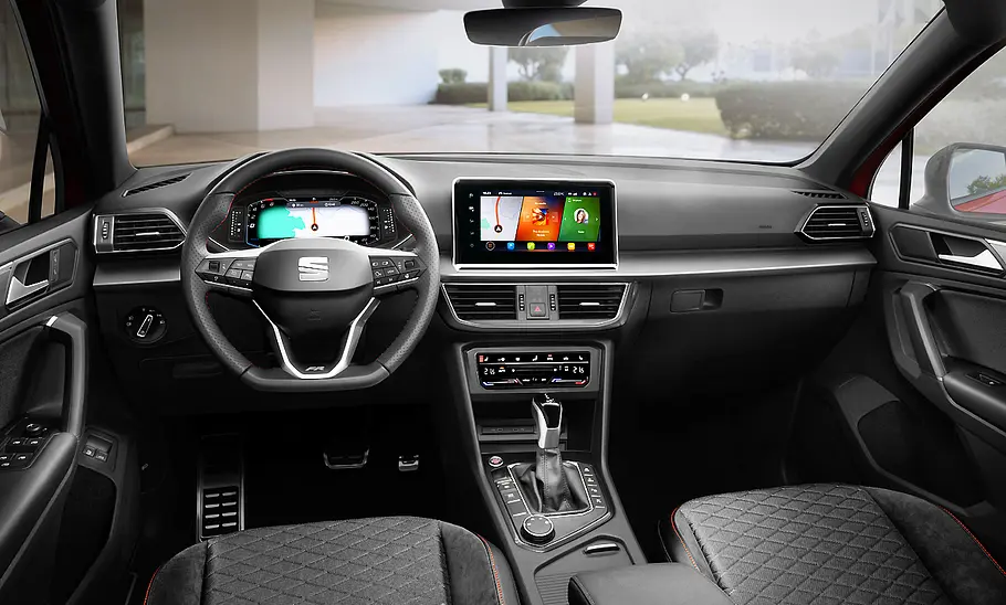 Seat Tarraco e-Hybrid (2021)