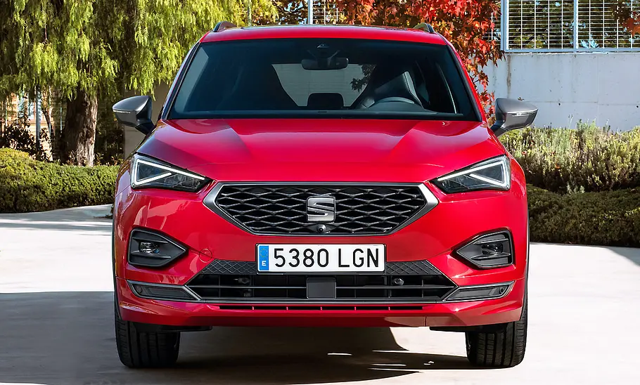 Seat Tarraco e-Hybrid (2021)