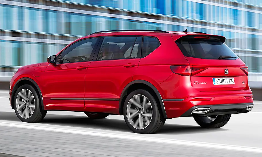 Seat Tarraco e-Hybrid (2021)