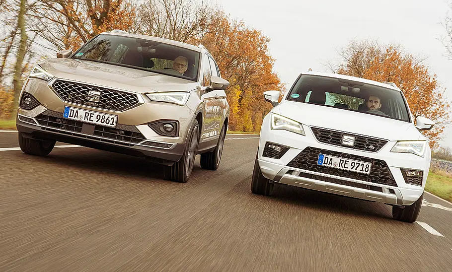 Seat Tarraco/Seat Ateca Seat Tarraco/Seat Ateca