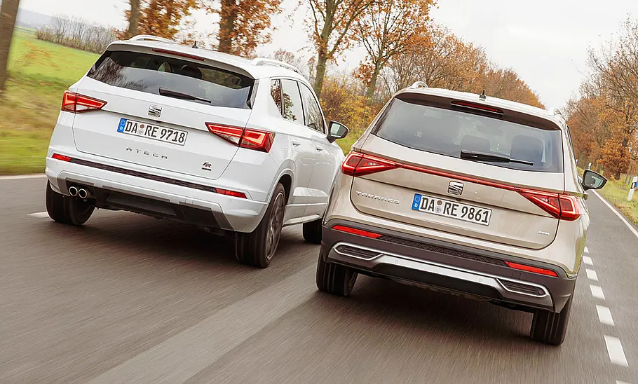 Seat Ateca/Seat Tarraco Seat Ateca/Seat Tarraco