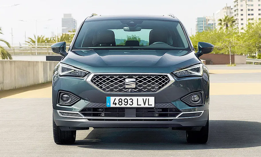 Seat Tarraco Xperience (2022) Seat Tarraco Xperience (2022)