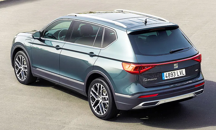 Seat Tarraco Xperience (2022) Seat Tarraco Xperience (2022)