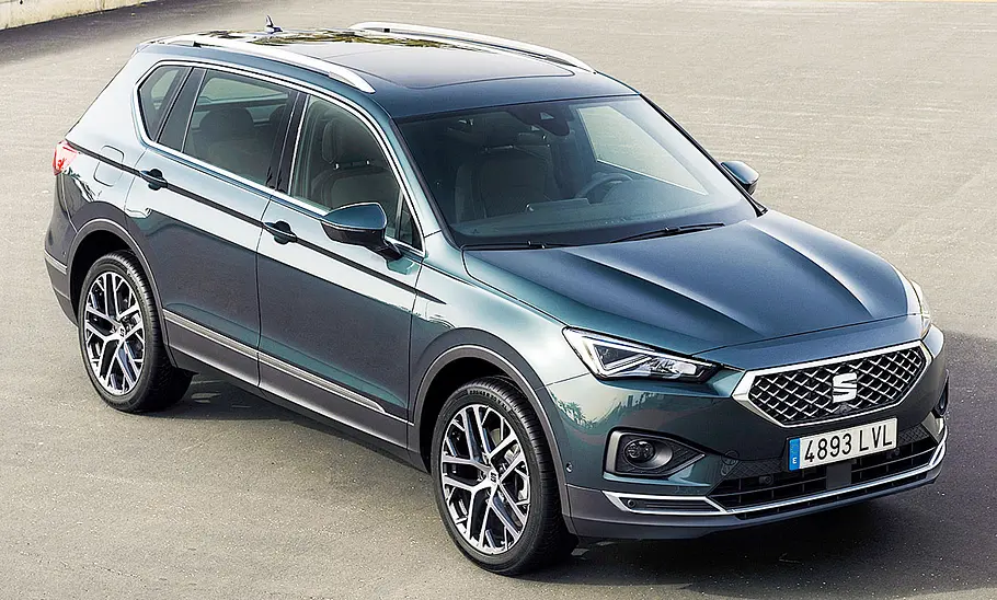 Seat Tarraco Xperience (2022) Seat Tarraco Xperience (2022)