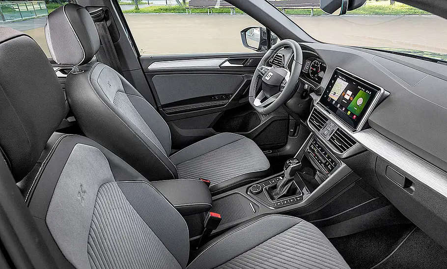 Seat Tarraco Xperience (2022) Seat Tarraco Xperience (2022)