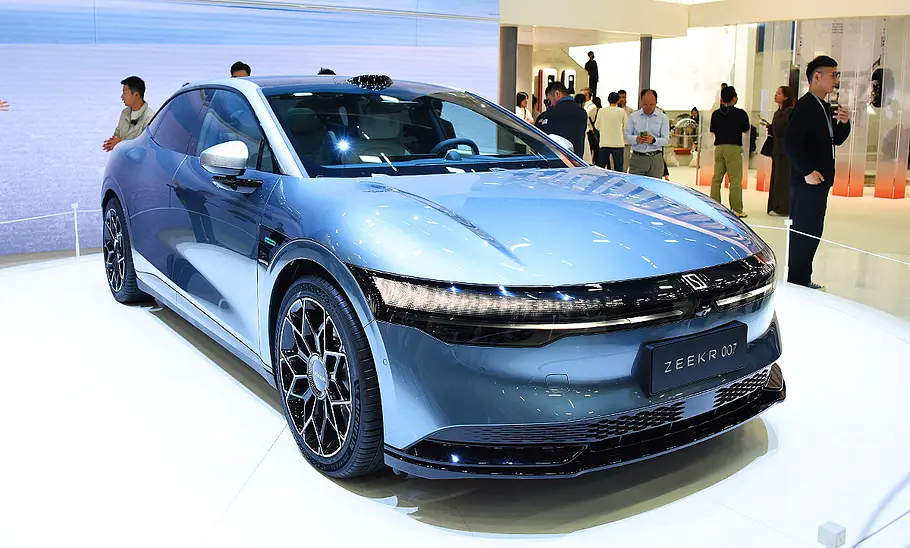 Zeekr 007 (2024)