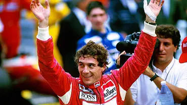 Ayrton Senna - Foto: Imago